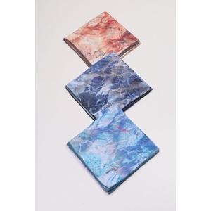 Bonjela Desenli Dijital Soft Eşarp - Desen-03