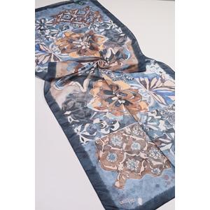 Bonjela Desenli Dijital Soft Şal - Desen-05