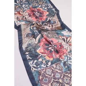Bonjela Desenli Dijital Soft Şal - Desen-05