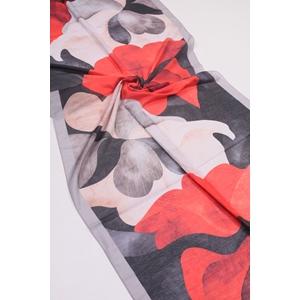Levidor Desenli Sport Soft Şal - Desen-05 - Renk-06