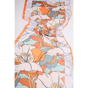 Levidor Desenli Love Şal - Desen-08
