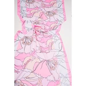 Levidor Desenli Love Şal - Desen-08