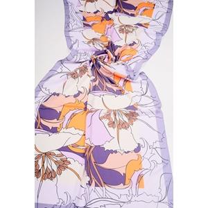 Levidor Desenli Love Şal - Desen-08