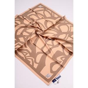 Levidor Desenli Aura Eşarp - Desen-01