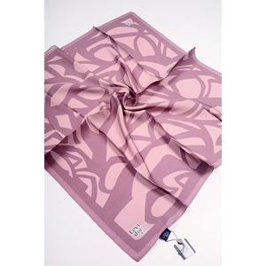 Levidor Desenli Aura Eşarp - Desen-01