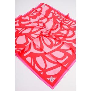 Levidor Desenli Aura Eşarp - Desen-01