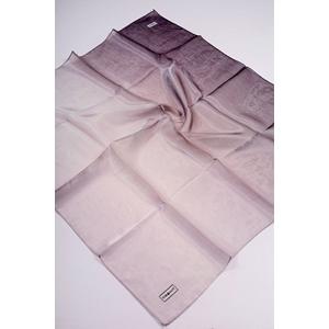 Piramit Degrade Kehribar Eşarp - Desen-05