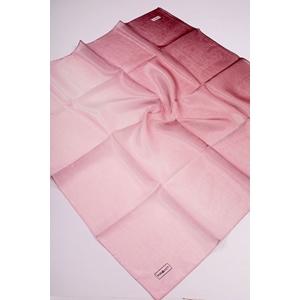 Piramit Degrade Kehribar Eşarp - Desen-05