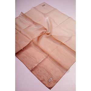 Piramit Degrade Kehribar Eşarp - Desen-05