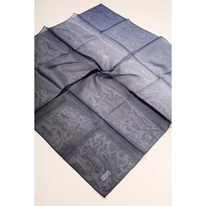 Piramit Degrade Kehribar Eşarp - Desen-05