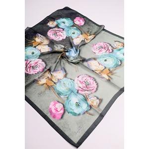 Scarfella Dijital Soft Eşarp - Desen-99
