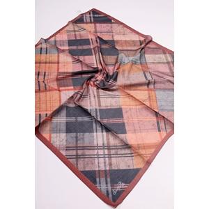 Scarfella Dijital Soft Eşarp - Desen-100