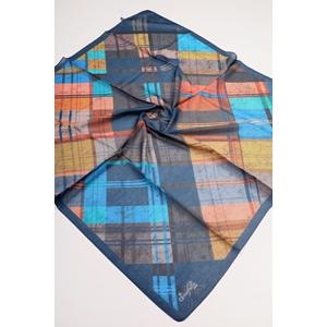 Scarfella Dijital Soft Eşarp - Desen-100