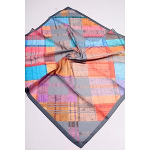 Scarfella Dijital Soft Eşarp - Desen-100