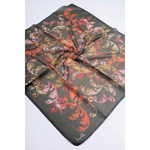 Scarfella Dijital Soft Eşarp - Desen-102