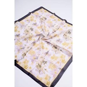 Scarfella Desenli Soft Angel Eşarp - Desen-59