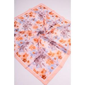 Scarfella Desenli Soft Angel Eşarp - Desen-59