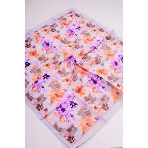 Scarfella Desenli Soft Angel Eşarp - Desen-59