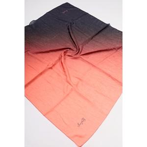 Scarfella Degrade Konfor Eşarp - Desen-01