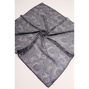 Scarfella Soft El Dikişli Eylül Eşarp - Desen-01