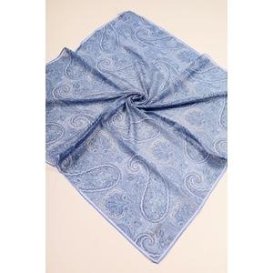 Scarfella Soft El Dikişli Eylül Eşarp - Desen-01
