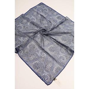 Scarfella Soft El Dikişli Eylül Eşarp - Desen-01