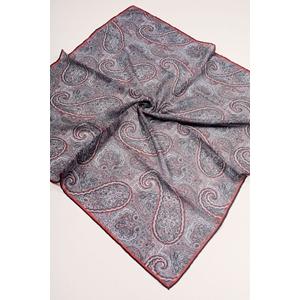 Scarfella Soft El Dikişli Eylül Eşarp - Desen-01