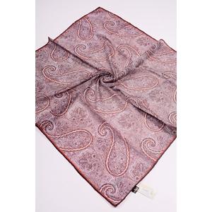 Scarfella Soft El Dikişli Eylül Eşarp - Desen-01