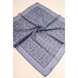 Scarfella Soft El Dikişli Eylül Eşarp - Desen-02