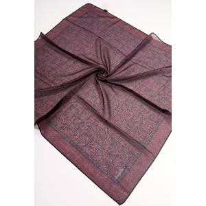 Scarfella Soft El Dikişli Eylül Eşarp - Desen-02