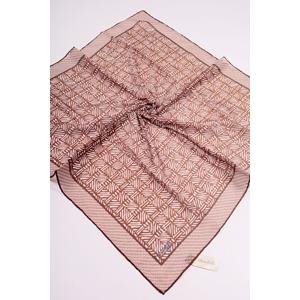 Scarfella Soft El Dikişli Eylül Eşarp - Desen-02