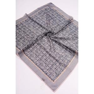 Scarfella Soft El Dikişli Eylül Eşarp - Desen-02