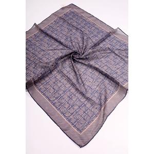Scarfella Soft El Dikişli Eylül Eşarp - Desen-02