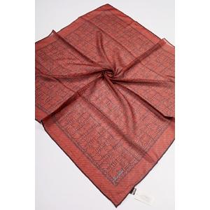 Scarfella Soft El Dikişli Eylül Eşarp - Desen-02
