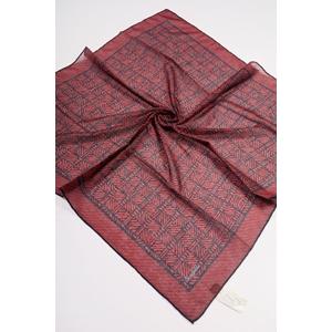 Scarfella Soft El Dikişli Eylül Eşarp - Desen-02