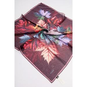 Scarfella Soft El Dikişli Eylül Eşarp - Desen-03