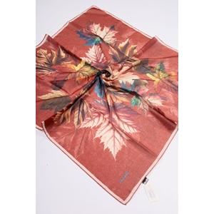 Scarfella Soft El Dikişli Eylül Eşarp - Desen-03