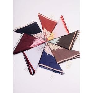 Scarfella Soft El Dikişli Eylül Eşarp - Desen-03