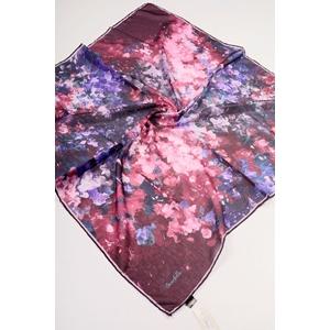 Scarfella Soft El Dikişli Eylül Eşarp - Desen-08