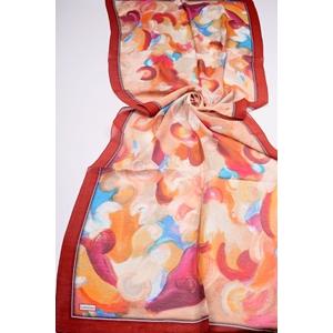 Luvensara Desenli Summer Şal - Desen-03