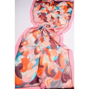 Luvensara Desenli Summer Şal - Desen-03