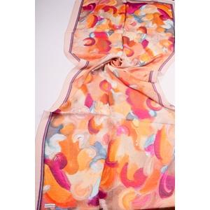 Luvensara Desenli Summer Şal - Desen-03