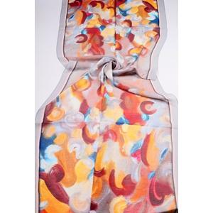 Luvensara Desenli Summer Şal - Desen-03