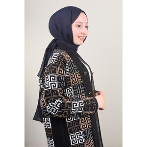 Baysem Triko Ceket - Desen-01 - Renk-05