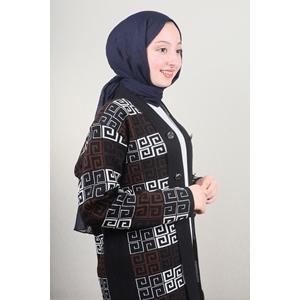 Baysem Triko Ceket - Desen-01 - Renk-05