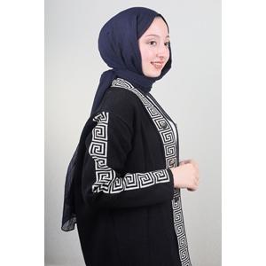 Baysem Triko Ceket - Desen-01 - Renk-05