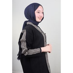 Baysem Triko Ceket - Desen-01 - Renk-05