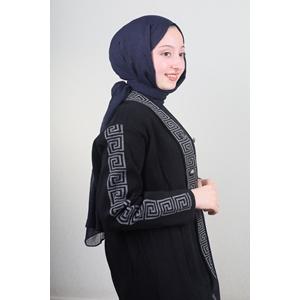 Baysem Triko Ceket - Desen-01 - Renk-05