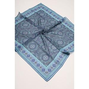 Scarfella Soft El Dikişli Eylül Eşarp - Desen-11 - Renk-09