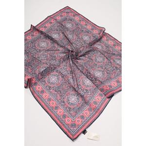 Scarfella Soft El Dikişli Eylül Eşarp - Desen-11 - Renk-09